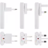 USB maitinimo tiekimo įkroviklis InLine 31519C Dual USB-C 65 W – du USB-C prievadai, 65 W bendra išėjimo galia