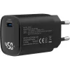 InLine USB PD maitinimo šaltinis, GaN įkroviklis, 1 prievadas, USB-C, 45 W, su ekranu