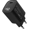 InLine USB PD maitinimo šaltinis, GaN įkroviklis, 1 prievadas, USB-C, 45 W, su ekranu