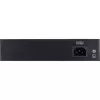 Nevaldomas komutatorius InLine PoE+ Gigabitinis tinklo komutatorius 5 prievadų 4x PoE+ 1xSFP 1Gb/s stalinis