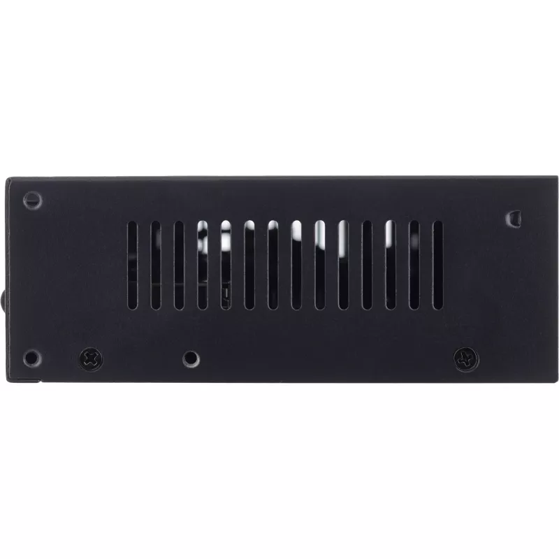 Nevaldomas komutatorius InLine PoE+ Gigabitinis tinklo komutatorius 5 prievadų 4x PoE+ 1xSFP 1Gb/s stalinis