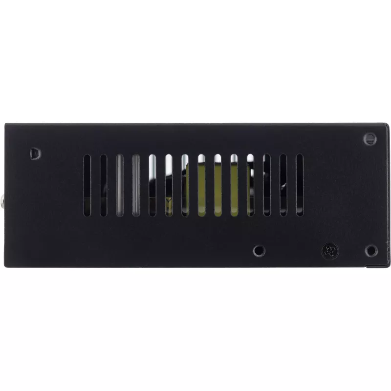 Nevaldomas komutatorius InLine PoE+ Gigabitinis tinklo komutatorius 5 prievadų 4x PoE+ 1xSFP 1Gb/s stalinis