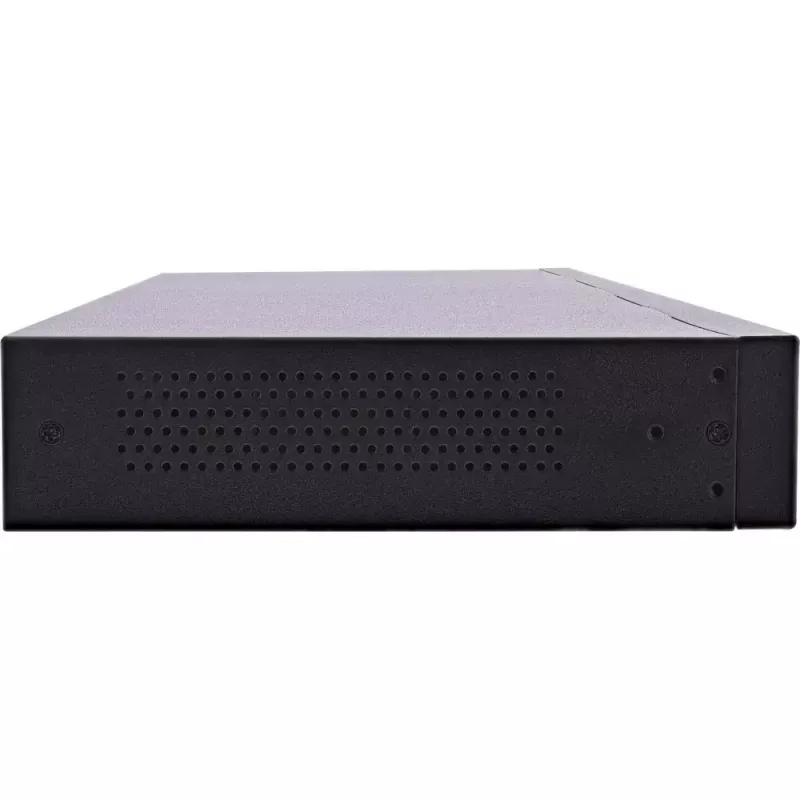 InLine gigabitinio tinklo komutatorius 16 prievadų, 1 Gb/s, 19 colių 1U, be ventiliatoriaus