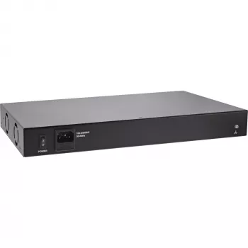 InLine PoE+ Gigabit tinklo injektoriaus šakotuvas 16 prievadų PoE+, 19 colių 1U, komplekte laikikliai, 2 ventiliatoriai