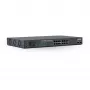 InLine PoE+ Gigabit tinklo komutatorius 24 prievadų, 1 Gb/s, 2xSFP, 19 colių 1U (su laikikliais)