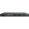 InLine PoE+ Gigabit tinklo komutatorius 24 prievadų, 1 Gb/s, 2xSFP, 19 colių 1U (su laikikliais)