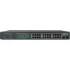 InLine PoE+ Gigabitinis tinklo komutatorius, 24 prievadai, 1 Gb/s, 2xSFP, 19 colių 1U (su laikikliais)