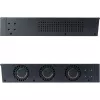 InLine PoE+ Gigabitinis tinklo komutatorius, 24 prievadai, 1 Gb/s, 2xSFP, 19 colių 1U (su laikikliais)