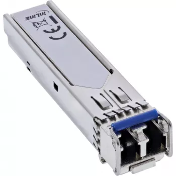 SFP modulis InLine 32335E 1310 nm vienmodis 40 km 1,25 Gb/s