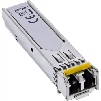 SFP modulis InLine 32335J 1550 nm vienmodis 80 km 2.5 Gb/s