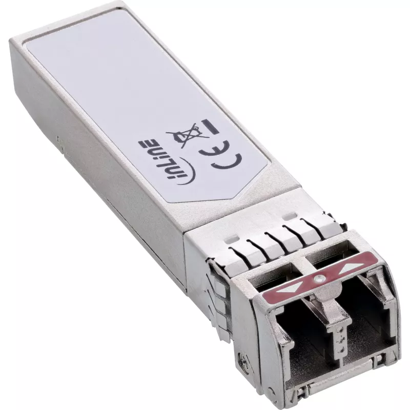 SFP+ modulis InLine 32335K 1550 nm vienmodis 40 km 10 Gb/s