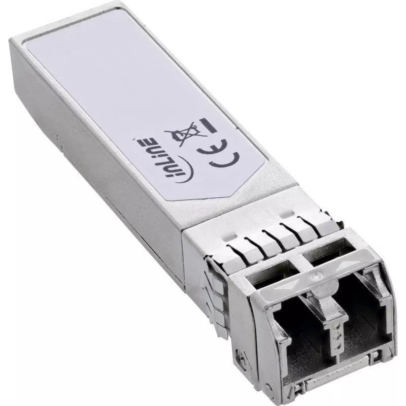 SFP+ optinis siųstuvas-imtuvas InLine 32335T 1550nm vienmodis 80km 10Gb/s
