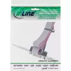 InLine Slot Bracket DB9 patinas į 10 kontaktų vidinę jungtį tiesiogiai 1:1 0,6 m