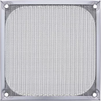 InLine ventiliatoriaus tinklelio aliuminio filtras InLine 33370A
