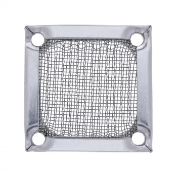 InLine ventiliatoriaus grotelių aliuminio filtras InLine 33374A