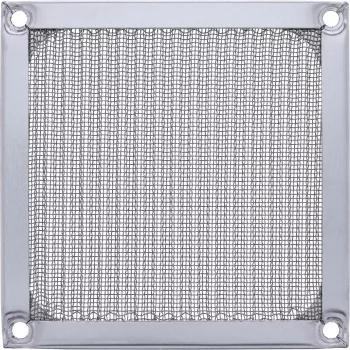 InLine ventiliatoriaus grotelių aliuminio filtras InLine 33379A