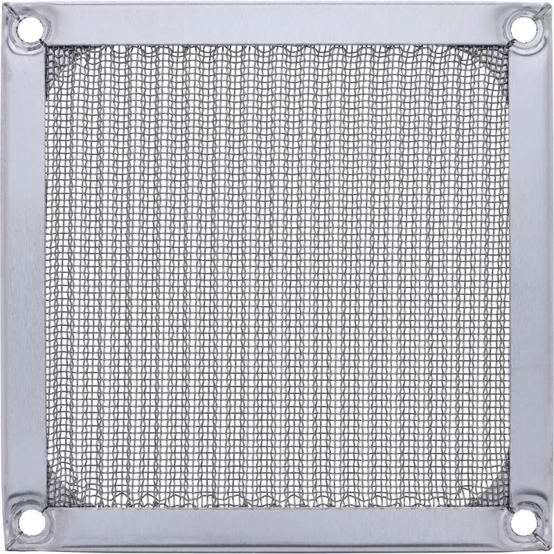 InLine ventiliatoriaus grotelių aliuminio filtras InLine 33379A