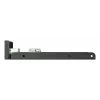 InLine 33456C diskelių įdėklo skydelis 8.89 cm (3.5 colio) I/O prievadų skydelis Juoda