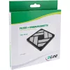 „InLine“ filtras + montavimo kasetė, 120 x 120 mm