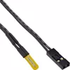 InLine temperatūros jutiklis / zondas, universalus 2 kontaktų, su 1 m kabeliu