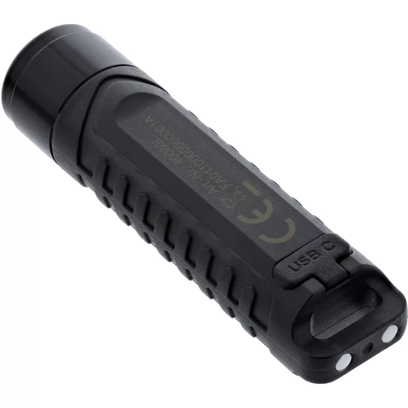 Finder InLine 40080L GPS seklys universalus juodas baterijos veikimo trukmė 6 val.