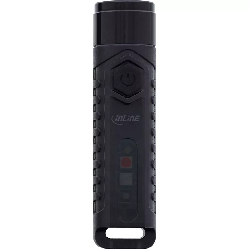 Finder InLine 40080L GPS seklys universalus juodas baterijos veikimo trukmė 6 val.