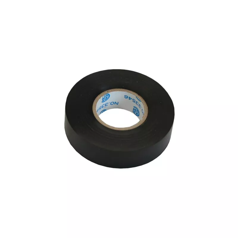 Izoliacinė juosta InLine 43039A 18 mm x 18 m juoda