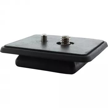 InLine Tripod Accessory Camera Quick Release Plate stačiakampės formos 48015X