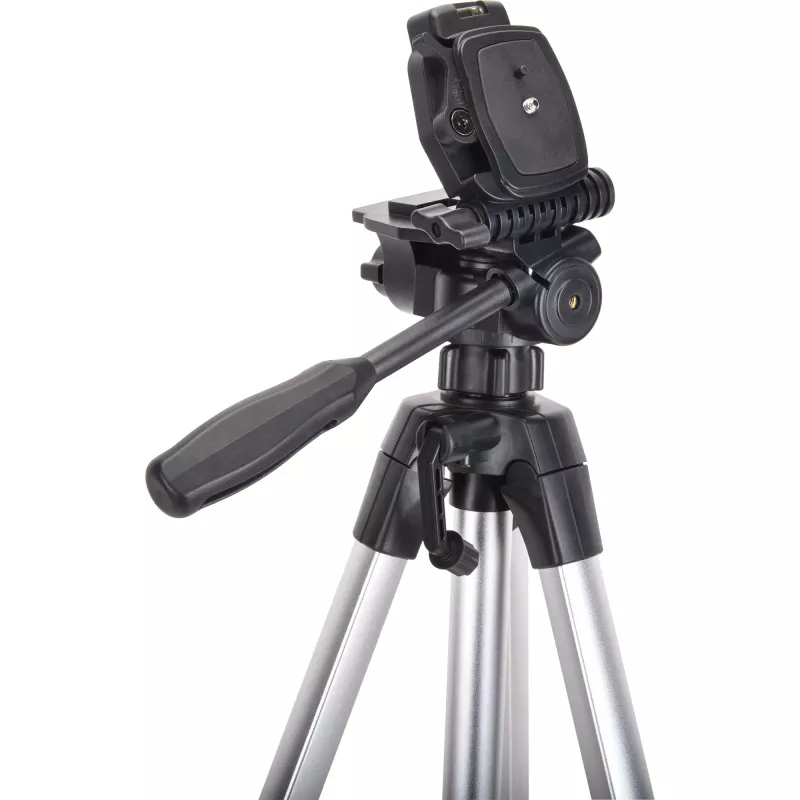InLine Professional lengvas trikojis sidabrinis 5 kg talpa 173 cm aukštis