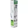 InLine Professional lengvas trikojis sidabrinis 5 kg talpa 173 cm aukštis