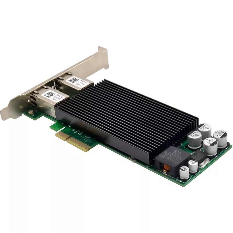 Vidinė eterneto tinklo plokštė InLine 51125P 1000 Mbit/s PCI Express