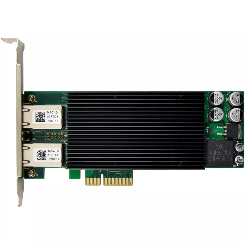 Vidinė eterneto tinklo plokštė InLine 51125P 1000 Mbit/s PCI Express