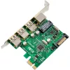 Tinklo plokštė InLine 51125R Ethernet 1000 Mbit/s PCI Express