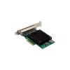 InLine Quad Gigabit tinklo kortelė, 4x RJ45 2.5Gb/s, PCIe x4, su LP laikikliu