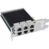 Vidinė eterneto tinklo plokštė InLine 51127C 1000 Mbit/s PCI Express