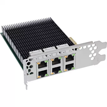 Vidinė eterneto tinklo plokštė InLine 51127C 1000 Mbit/s PCI Express