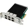 Vidinė eterneto tinklo plokštė InLine 51127C 1000 Mbit/s PCI Express