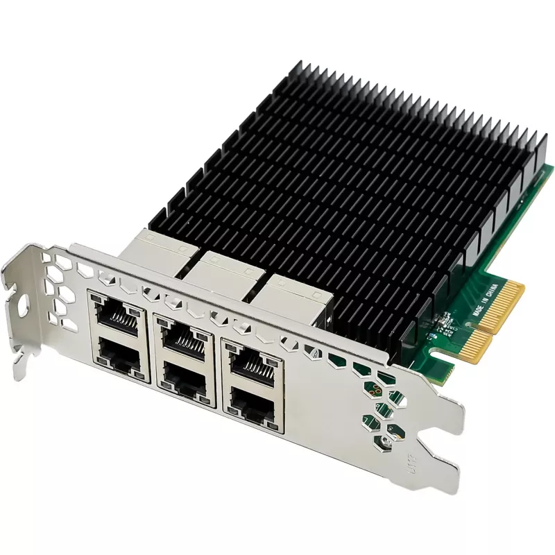 Vidinė eterneto tinklo plokštė InLine 51127C 1000 Mbit/s PCI Express