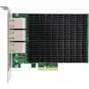 Vidinė eterneto tinklo plokštė InLine 51127C 1000 Mbit/s PCI Express