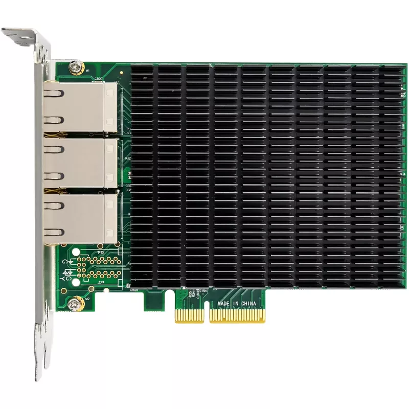 Vidinė eterneto tinklo plokštė InLine 51127C 1000 Mbit/s PCI Express