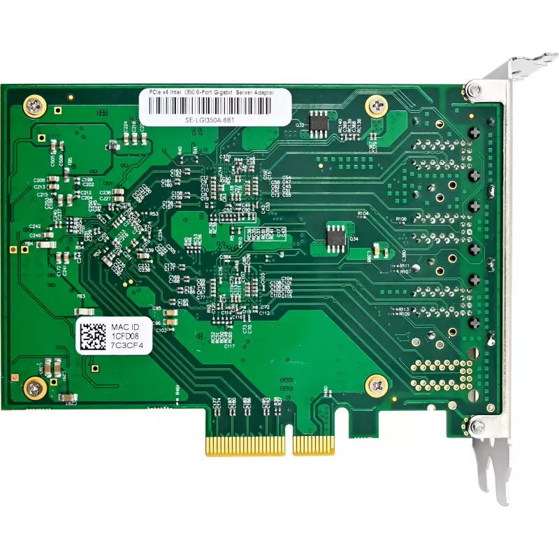 Vidinė eterneto tinklo plokštė InLine 51127C 1000 Mbit/s PCI Express