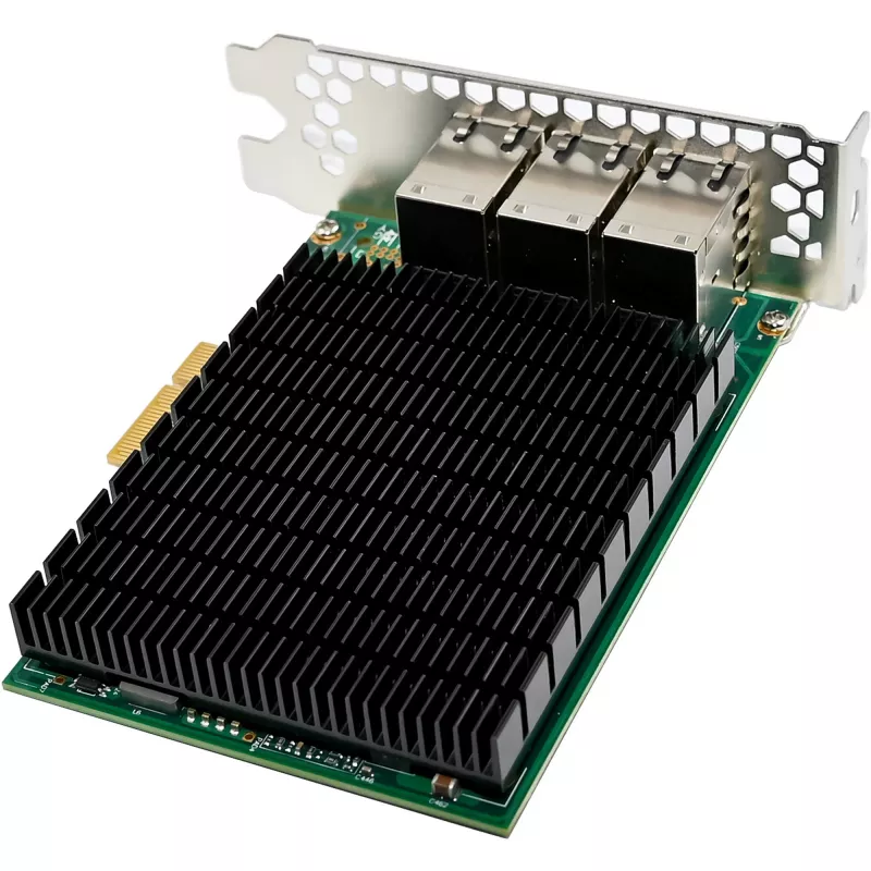 Vidinė eterneto tinklo plokštė InLine 51127C 1000 Mbit/s PCI Express