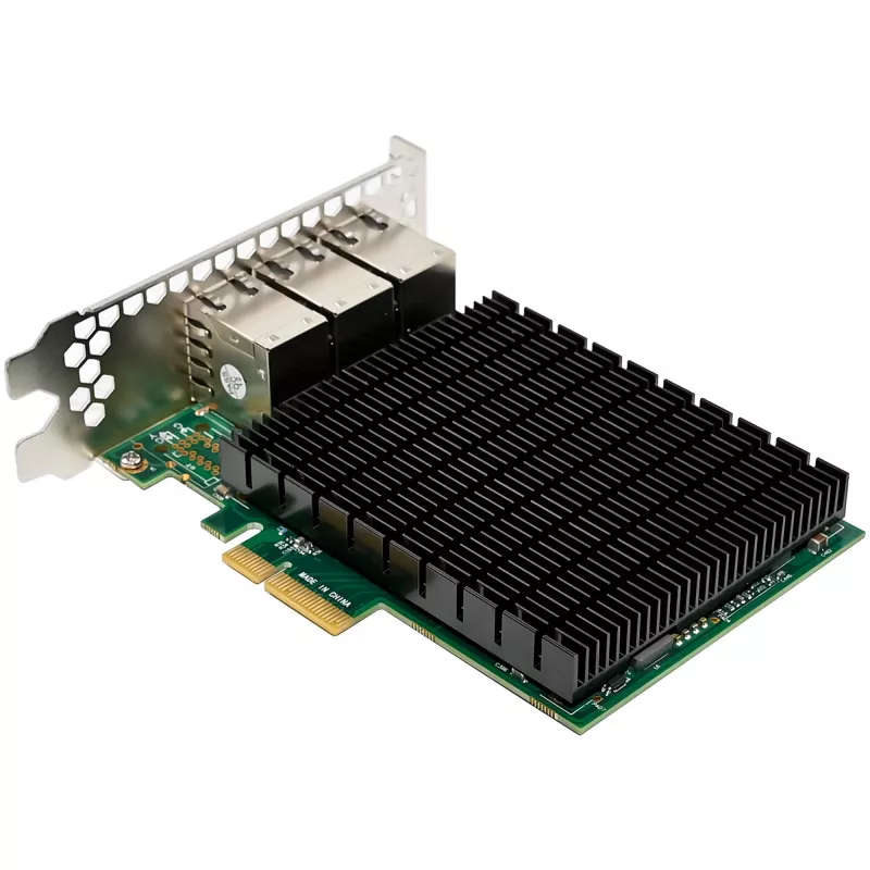 Vidinė eterneto tinklo plokštė InLine 51127C 1000 Mbit/s PCI Express