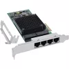 Vidinė eterneto tinklo plokštė InLine 51127E 1000 Mbit/s PCI Express