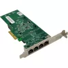 Vidinė eterneto tinklo plokštė InLine 51127E 1000 Mbit/s PCI Express