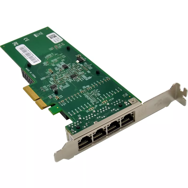 Vidinė eterneto tinklo plokštė InLine 51127E 1000 Mbit/s PCI Express