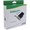 InLine Dual 10-Gigabit tinklo plokštė, 2x RJ45 10Gb/s, PCIe x8, su LP laikikliu