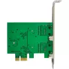 Tinklo plokštė InLine 51128K Dual Gigabit 2x RJ45 PCIe x1