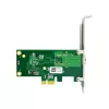 InLine Gigabitinė tinklo plokštė, 1x SFP, PCIe x1, su žemo profilio lizdo laikikliu