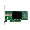InLine 10 Gigabit tinklo plokštė, 1x SFP+, PCIe x8, komplektuojama su žemo profilio laikikliu